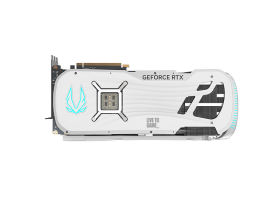 Nouvelle carte graphique professionnelle scellée ZOTAC GAMING GeForce RTX 4090 24 Go GDDR3 à refroidissement par ventilateur pour ordinateur portable/poste de travail - Product Image 2