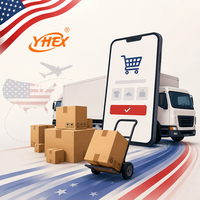 Transport de marchandises Chine-États-Unis DAP, EXW, FOB, fret routier, assurance fret, dédouanement.