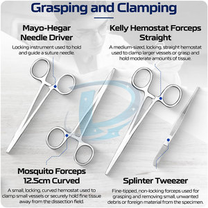 Kits de Disección y Tejidos de Alta Calidad, Nuevo Diseño, Precio Bajo de Fábrica - Product Image 3