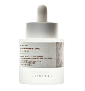 Ampolla Facial Coreana Madagascar Centella Niacinamida 10% 30ml, Sérum Iluminador, Cuidado de Poros, Antiarrugas - Product Image 1