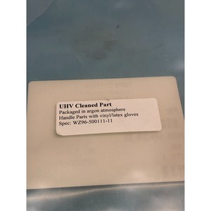 TOKYO ELECTRON TEL D123466 <b>SPACER</b>, RING, SS, 187261 - Trusted Global Legacy Semiconductor Equipment and Parts at - Product Image 6
