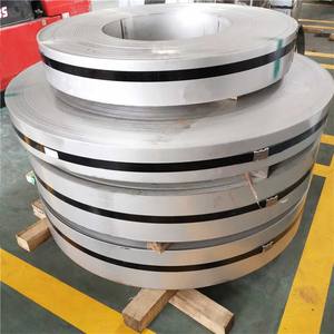 321 рулонная лента из нержавеющей стали 2B отделка холоднокатаной ASTM стандартная настраиваемая ширина и длина - Product Image 2