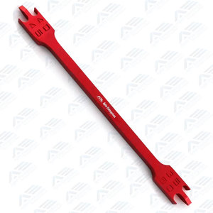 Instrumentos Dentales, Calibrador de Altura para Uso Dental, Calibrador de Altura de Aluminio para Brackets Dentales, Equipos Dentales - Product Image 6