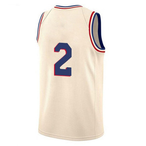 Camiseta de baloncesto clásica mejorada con tela avanzada para mayor flujo de aire, comodidad y durabilidad. - Product Image 3