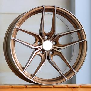 ล้ออัลลอยด์สำหรับรถยนต์นั่งส่วนบุคคลยี่ห้อ S-Brand Taiwan ดีไซน์เว้าเคลือบเงาสีดำรับประกันตลอดอายุการใช้งาน - Product Image 3