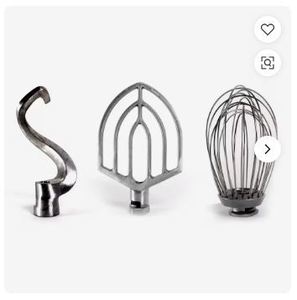 มีจำหน่ายแล้ว MX20SHSLK 20 ควอร์ต เครื่องผสมอาหารแบบตั้งโต๊ะพร้อมฝาครอบป้องกัน อุปกรณ์เสริมมาตรฐาน และอุปกรณ์หั่น - 120V, 1 แรงม้า 1-2 แรงม้า - Product Image 2