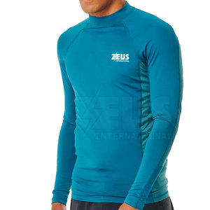 Rashguard de sport MMA professionnel personnalisé 2026 – Prix usine – Logo imprimé sur mesure - Product Image 2