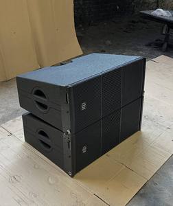 ลำโพงไลน์อาร์เรย์ Accuracy'S Pro Audio LA210A-D4-RQPRO PFC Compact Line Array ขนาดนิ้ว พร้อมเคลือบ Neo-Polyurea สำหรับมืออาชีพ - Product Image 4