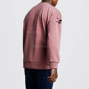 Sudaderas Básicas para Hombre, Diseño Moderno, Estilo Desgastado, Ropa Casual, Calidad Premium, Cómodas, Más Vendidas - Product Image 2