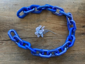 Cadena Decorativa de Resina para Pared, Pintada a Mano, Personalizable, Decoración Moderna y Contemporánea para el Hogar - Product Image 2