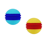 Nouveaux produits 2026 Typti Foam Silent Pickleball Balls, balles de pickleball écologiques et légères pour l'entraînement en intérieur des enfants