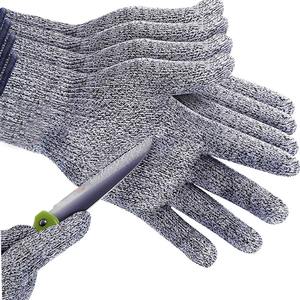 ถุงมือกันบาดระดับ 5 รุ่นล่าสุด ดีไซน์ทันสมัย ป้องกันการบาด ทำจากโพลีเอสเตอร์ ระบายอากาศได้ดี กันลื่น กันน้ำ สำหรับผู้ชาย - Product Image 6