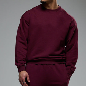 Sudadera con Capucha de Alta Calidad, Corte Regular, Hombros Caídos, Logotipo Personalizado, Poliéster/Algodón, para Hombre, Otoño, Forro Polar, Resistente al Viento e Impermeable - Product Image 3
