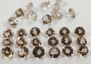 Round Brilliant Cut Natural Diamond Loose Gemstone for Jewelry Making Materials White Crystals Supply Product with D Color - Product Image 2