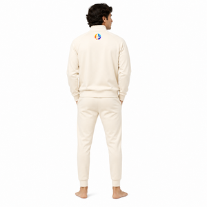 Survêtement homme doux et confortable, idéal pour les entraînements, la remise en forme, le jogging, la marche, les activités sportives et les tenues décontractées au quotidien. - Product Image 3