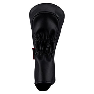 Wholesale Custom Logo Golf <b>Head</b> <b>Covers</b> Waterproof PU Leather Driver Fairway Wood Hybrid <b>Covers</b> For Online Sale - Product Image 2
