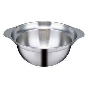 High-quality Stainless Steel Colander Strainer-Timeless Kitchen <b>Essential</b> <b>Dishwasher</b> Oven Safe BPA Free Food Grade Durable - Product Image 6