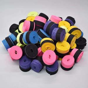Overgrip de Goma Premium para Tenis y Pádel que Garantiza un Agarre Seguro, Comodidad, Alta Durabilidad y Excelente Control de la Humedad - Product Image 6