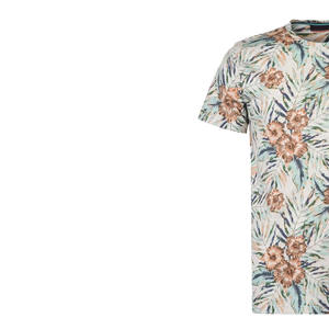 Camiseta de algodón 100% personalizable, recién llegada, para hombre, corte holgado, estampada, antiarrugas, informal, a la moda, sublimable. - Product Image 3