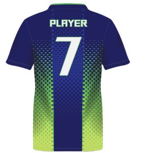 Nueva Ropa Deportiva de Fútbol Multicolor con Logotipo y Diseño Personalizados por Sublimación 2026, Camisetas y Uniformes de Fútbol para Equipos Globales - Product Image 4