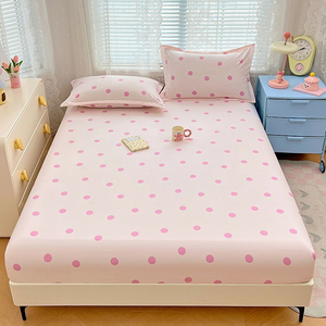 Juego de Ropa de Cama de Algodón de Verano OEM/ODM, Sábana Plana Estampada, Premium, Suave, Transpirable, Lavable a Máquina - Product Image 5