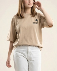 เสื้อยืดพิมพ์ลายผู้หญิง - Product Image 2