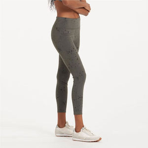 Professional Grade L-ycra Yoga Pants <b>Shape</b>-Retention Athletic Tights - Product Image 2