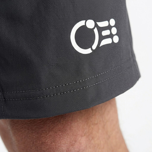 Shorts de cyclisme VTT personnalisés pour hommes, respirants, séchage rapide, 100% polyester/coton, haute qualité, pour descente - Product Image 6