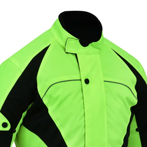 Veste de moto pour homme à prix de gros, personnalisable OEM, meilleure qualité, nouvelle collection, nouvelle mode 2026 - Product Image 1