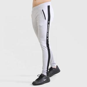 New Stylish Fashion Casual Pants Jogging Sports <b>Trousers</b> Lightweight Mid-Waist Flat Front Plus Size <b>Men</b>'Pants - Product Image 3