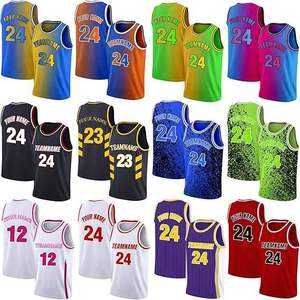 Camiseta de Baloncesto Personalizable para Hombre, Tejido Transpirable, Bordado y Sublimación, Impresión con Tecnología Antihumedad y Antibacteriana - Product Image 6