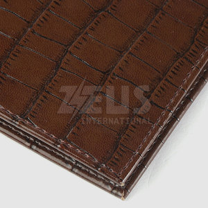 Best Welling Men Leather <b>Wallets</b> Wholesale Fashion <b>Cheap</b> Short Slim PU Leather Men <b>Wallet</b> At Low Price - Product Image 6