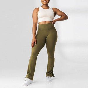 New Mesh Design Scrunch Butt <b>Leggings</b> Plus Size High Waist Hip Lifting Sports Tight <b>Seamless</b> <b>Leggings</b> For Women Push Up <b>Legging</b> - Product Image 2