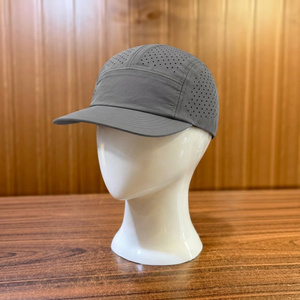 Custom Nylon 180 GSM Camping Hats Packable Camp <b>Caps</b> Lightweight <b>Hiking</b> Headwear for Outdoor Brands - Product Image 1