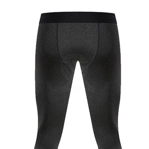 Factory Direct Price Men Compression Leggings Custom Color Lightweight Compression Leggings For Men - Product Image 6