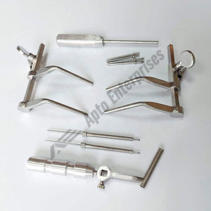 Set de Distracción de Cuerpo Vertebral Caspar, Set de Retractores de Columna Cervical Caspar. Encuentre Detalles Completos sobre el Cuerpo Vertebral Caspar. - Product Image 2