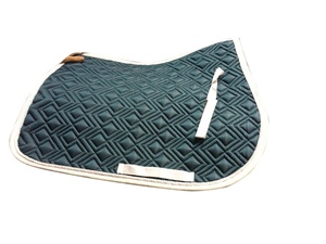 Almohadillas de sillín cómodas y duraderas protección de espalda de caballo ecuestre almohadillas de sillín inglesas - Product Image 2