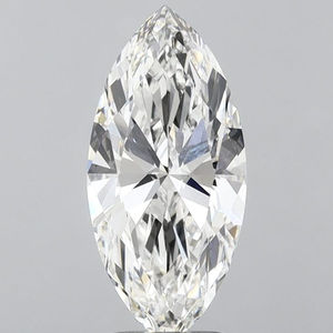 CONCEPTION Diamante Cultivado en Laboratorio con Corte Marquesa, Claridad VVS, Certificado IGI, Ideal para Joyería, Moissanita Suelta - Product Image 6