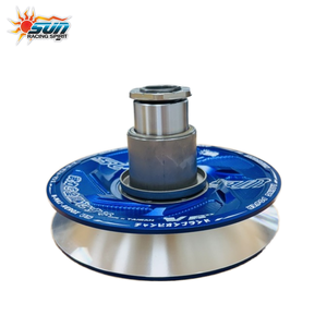 SUN RACING Taiwan Made Forged Alloy <b>Torque</b> Drive Assy with Bearing for N-MAX 155 Lightweight CVT - Product Image 5