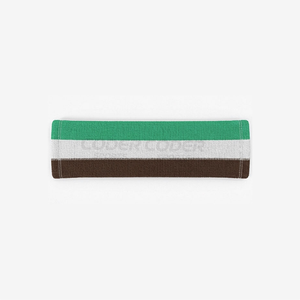 Muñequeras Deportivas de Poliéster con Logotipo Personalizado, Precio de Fábrica, la Mejor Calidad, Hechas en Pakistán - Product Image 1