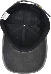 Gorras de Béisbol Extra Grandes para Hombre, Gorras de Béisbol para Adultos, Color Personalizado, Último Diseño, Gorras de Béisbol a Bajo Precio - Product Image 4