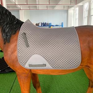 Almohadillas para Silla de Montar de Doma Clásica de Alta Venta, Colores Sólidos, Relleno de Lana y Algodón, Mejor Precio y Calidad, Almohadillas para Silla de Montar Inglesa - Product Image 5