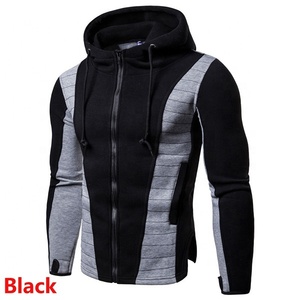 Customized Men's Long Sleeve Hip Hop Hoodies Fashion <b>Sweatshirt</b> Pullover Print Custom Hooded Clothing - Product Image 2