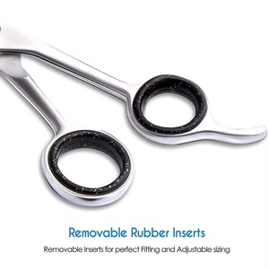 Ciseaux de Barbier Personnalisables – Qualité Supérieure – Outils de Salon en Gros – Collection ODM 2026 - Product Image 6