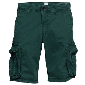 Shorts Cargo Homme Décontractés Multicolores en Toile Respirante Écologique Séchage Rapide Taille Mi-Haute avec Logo Personnalisé – Vente en Gros - Product Image 1