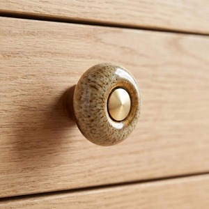 ceramic <b>knob</b> New design <b>door</b> <b>knob</b> <b>knob</b> home <b>knob</b> Ceramic Round <b>Door</b> <b>Knobs</b> Modern Farmhouse Style - Product Image 3