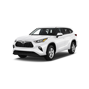 Toyota Highlander SUV d'occasion, voiture familiale - Product Image 3