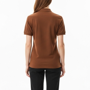 เสื้อโปโลผู้หญิงรุ่นใหม่ล่าสุด ระบายอากาศได้ดี เป็นมิตรกับสิ่งแวดล้อม แห้งเร็ว เนื้อผ้านิตเนื้อนุ่ม สวมใส่สบายๆ - Product Image 2