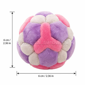 Sports Equipment Premium Hacky Sack <b>Ball</b> Wholesale Hacky Sack <b>Ball</b> Quality Made Hacky Sack <b>Ball</b> - Product Image 4