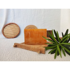 สบู่ขมิ้นทำในเวียดนาม100% สด - Product Image 3